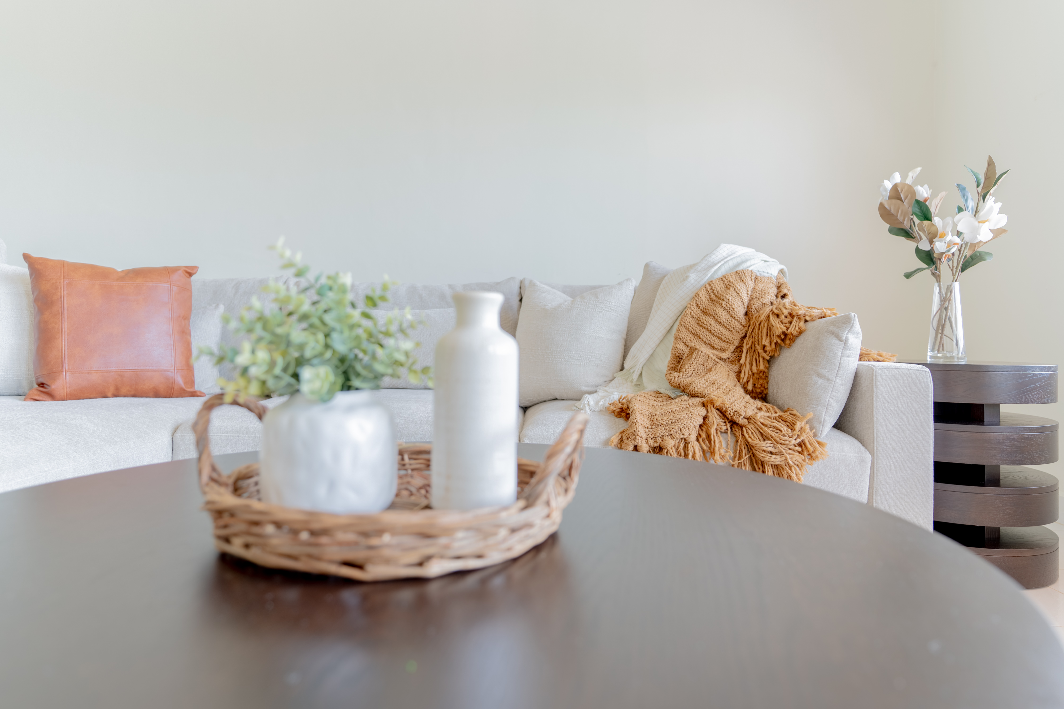Furniture and interior design from The Salt + Light Home