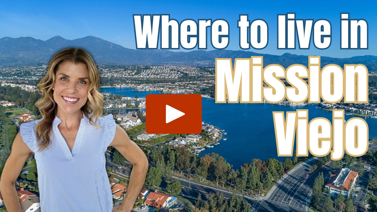 Top 5 Neighborhoods in Mission Viejo for Families