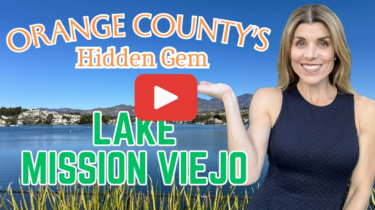 Living in Mission Viejo presents Discover Lake Mission Viejo
