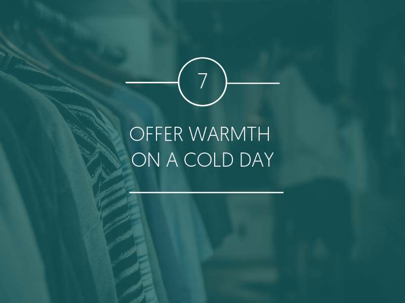 9 Ways to Share the Spirit of the Season