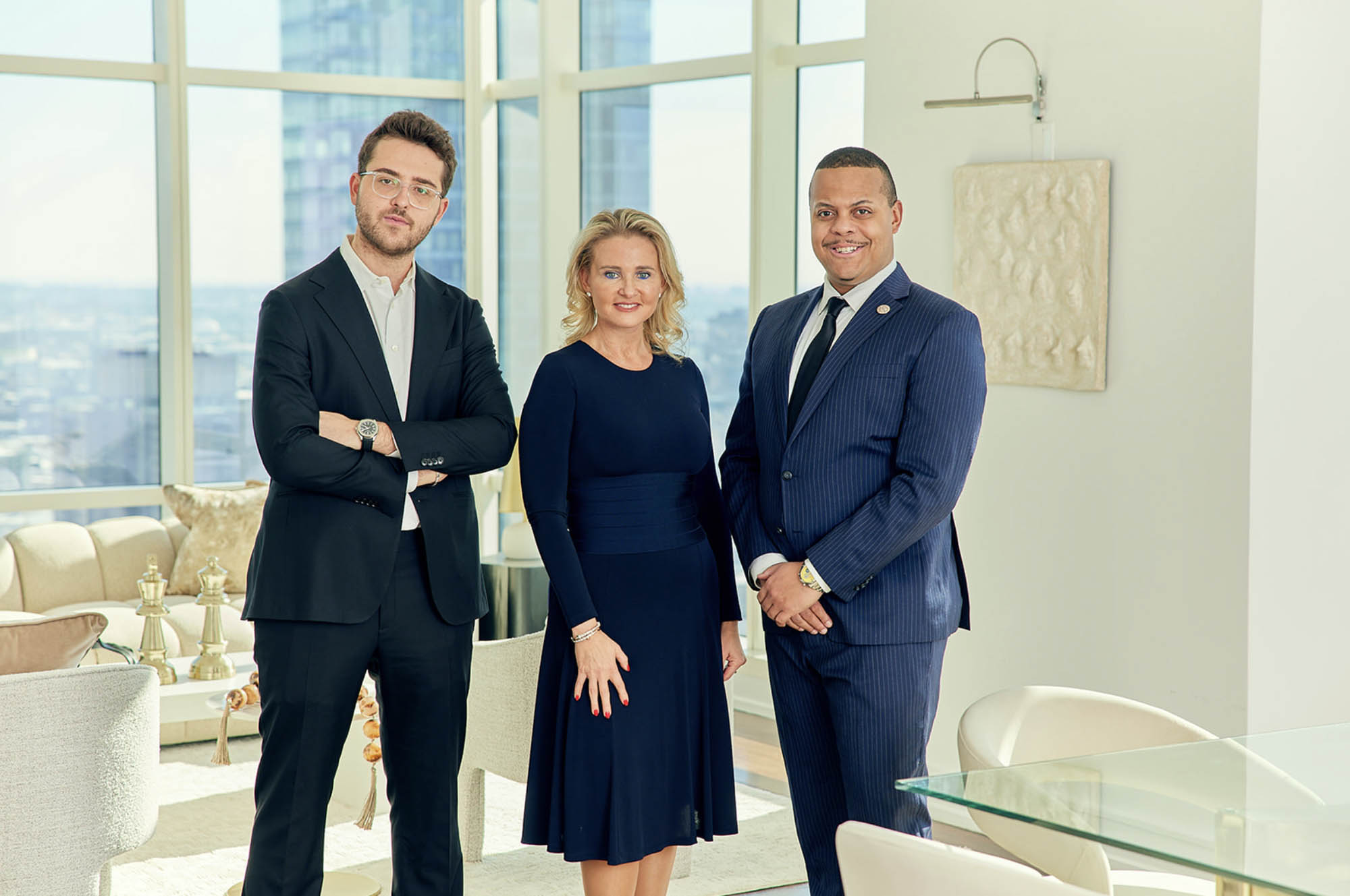 The Victoria Shtainer Team