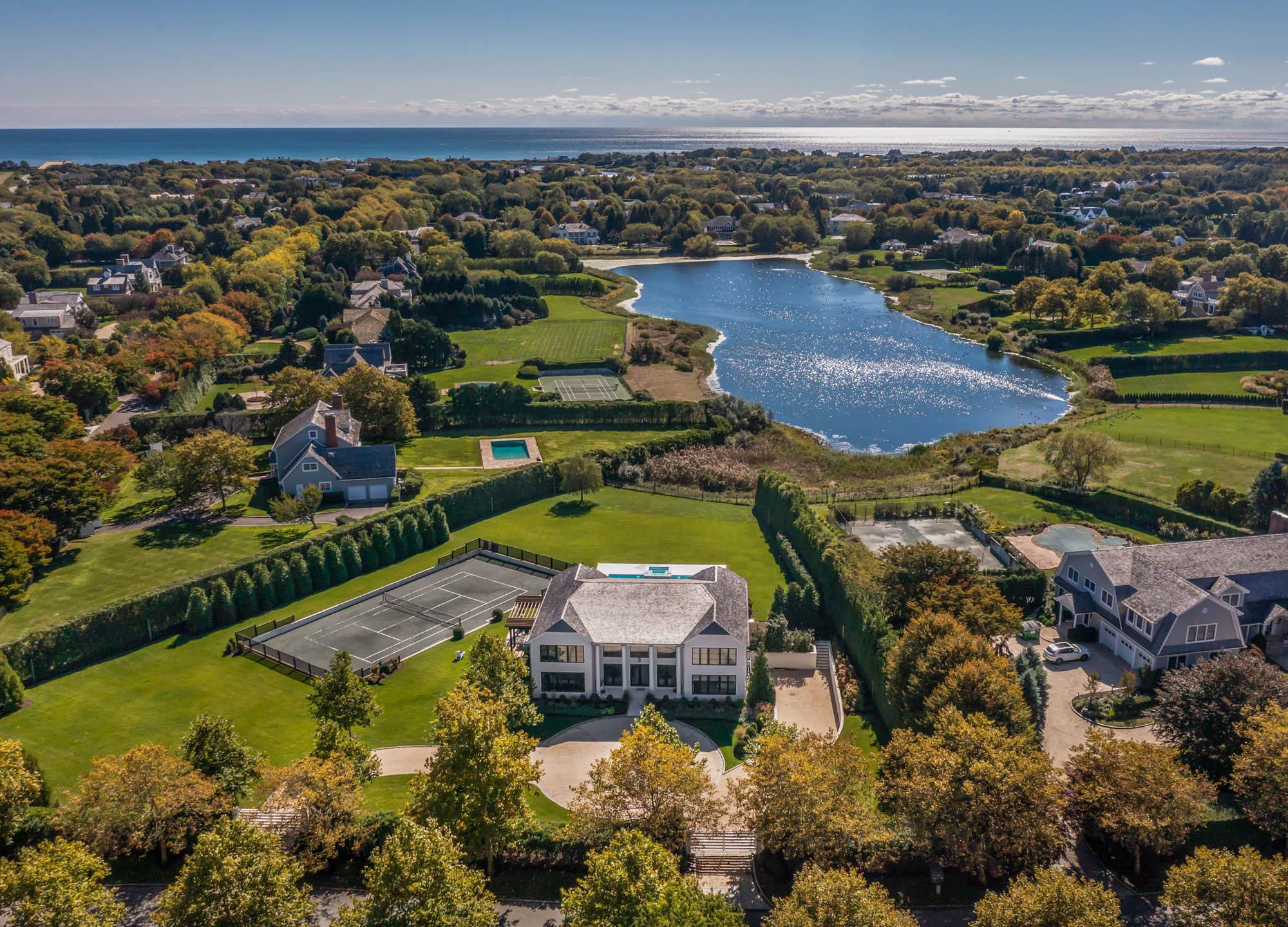 Hamptons Real Estate