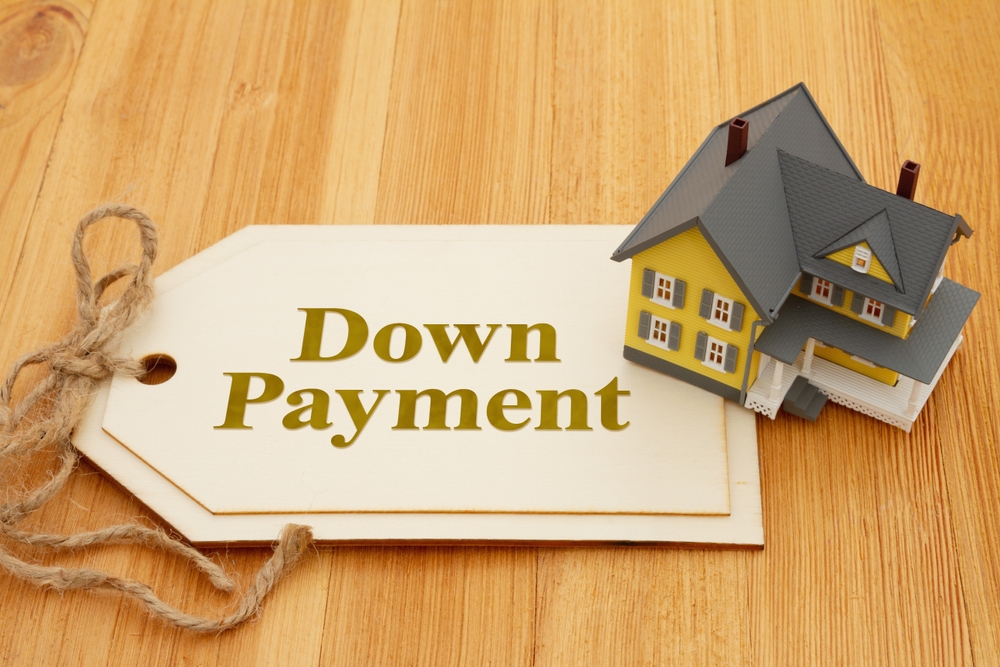 Down Payment for 1st Time Home Buyers