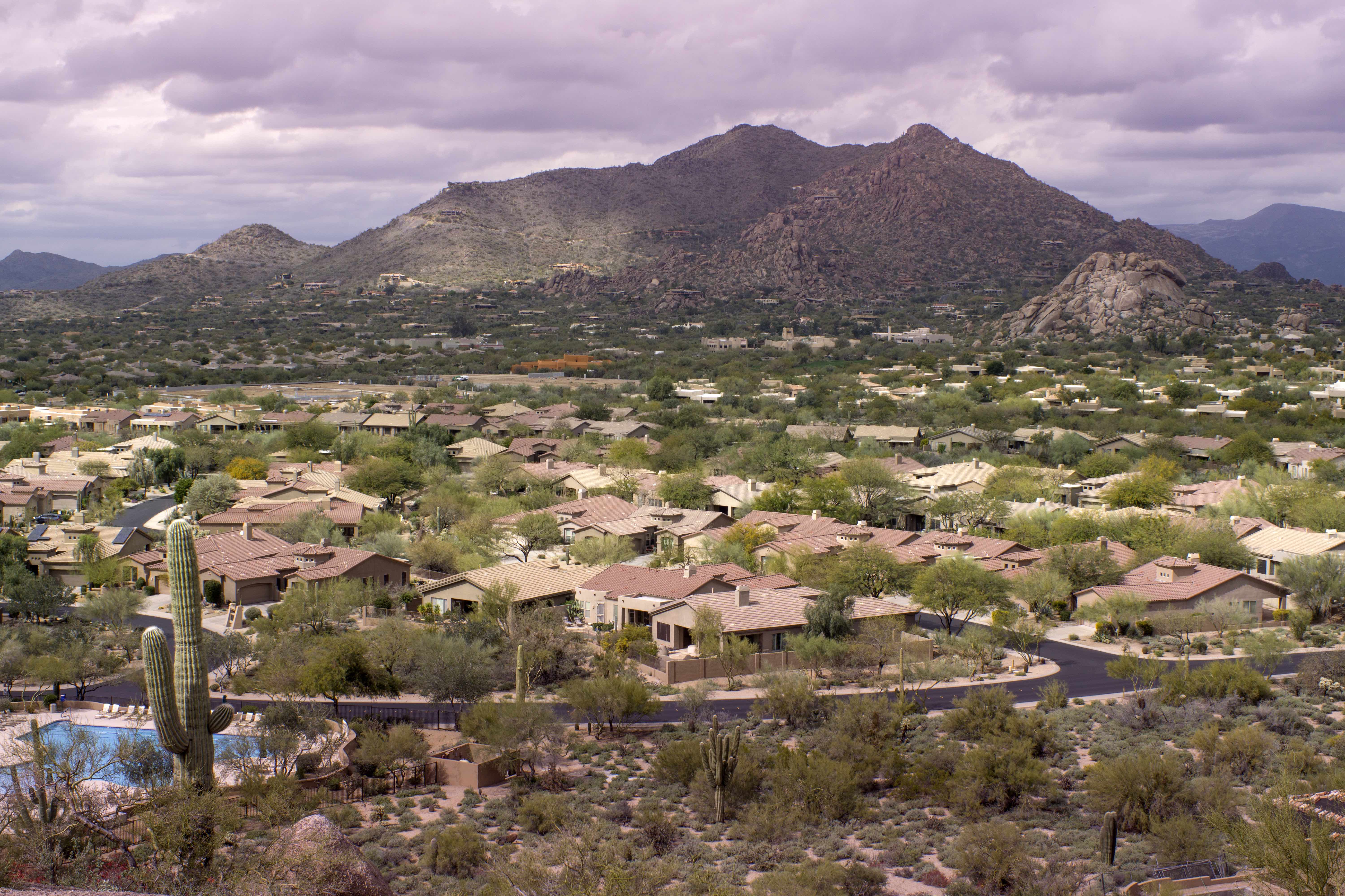 West Valley Neighborhoods