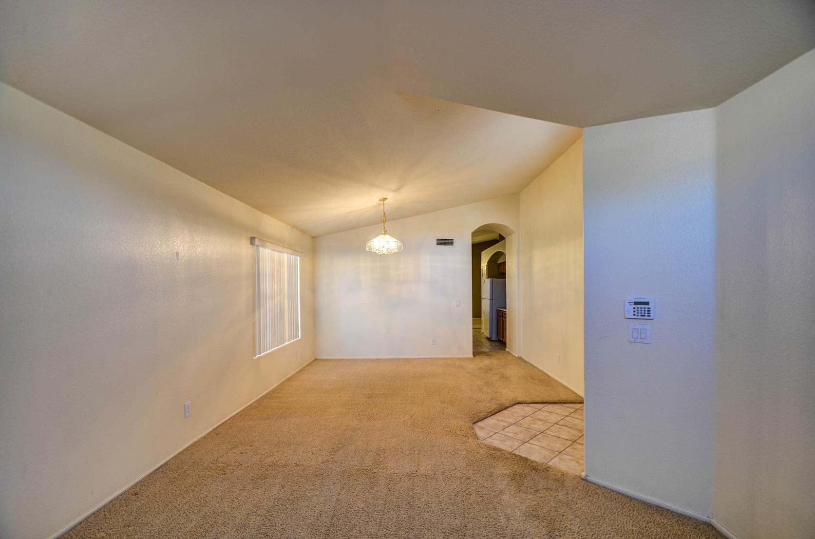 Formal Living and Dining Room