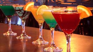 Wigwam's Martini & Manicures