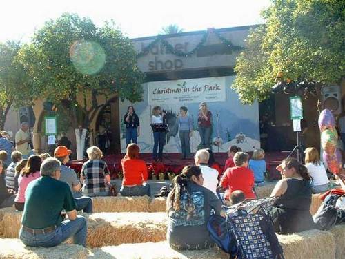 Litchfield Park's Christmas in the Park