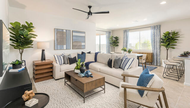 Lennar Homes Logo