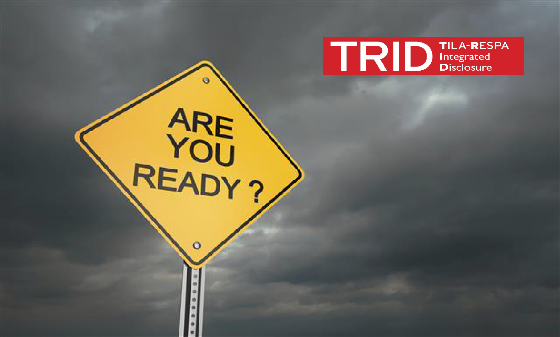 Avoid TRID Delays