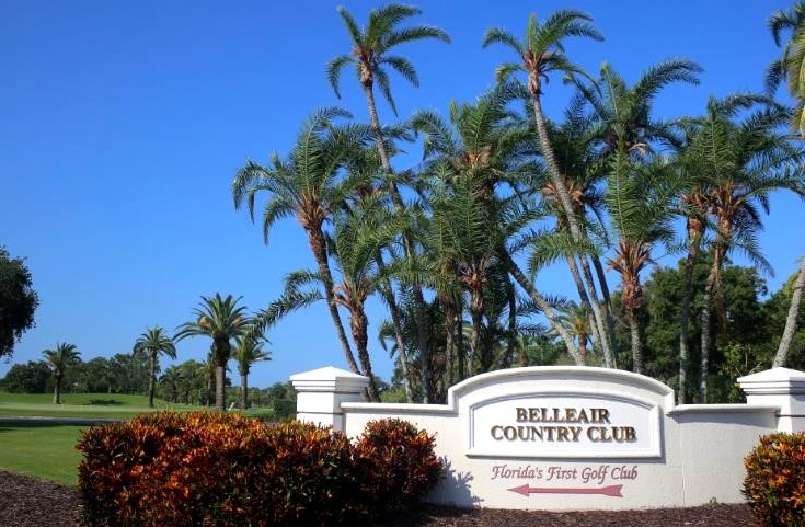 Belleair Country Club - Belleair