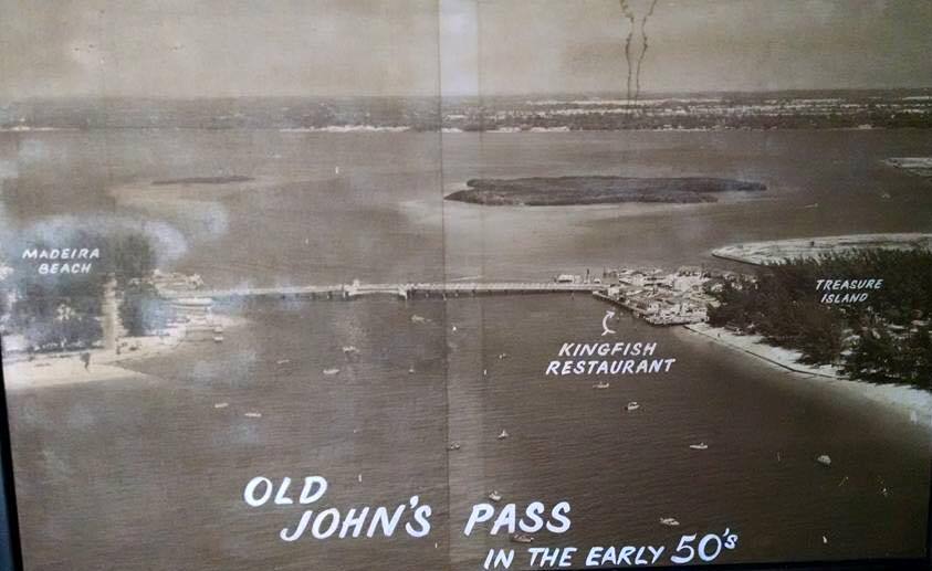 Historic Johns Pass