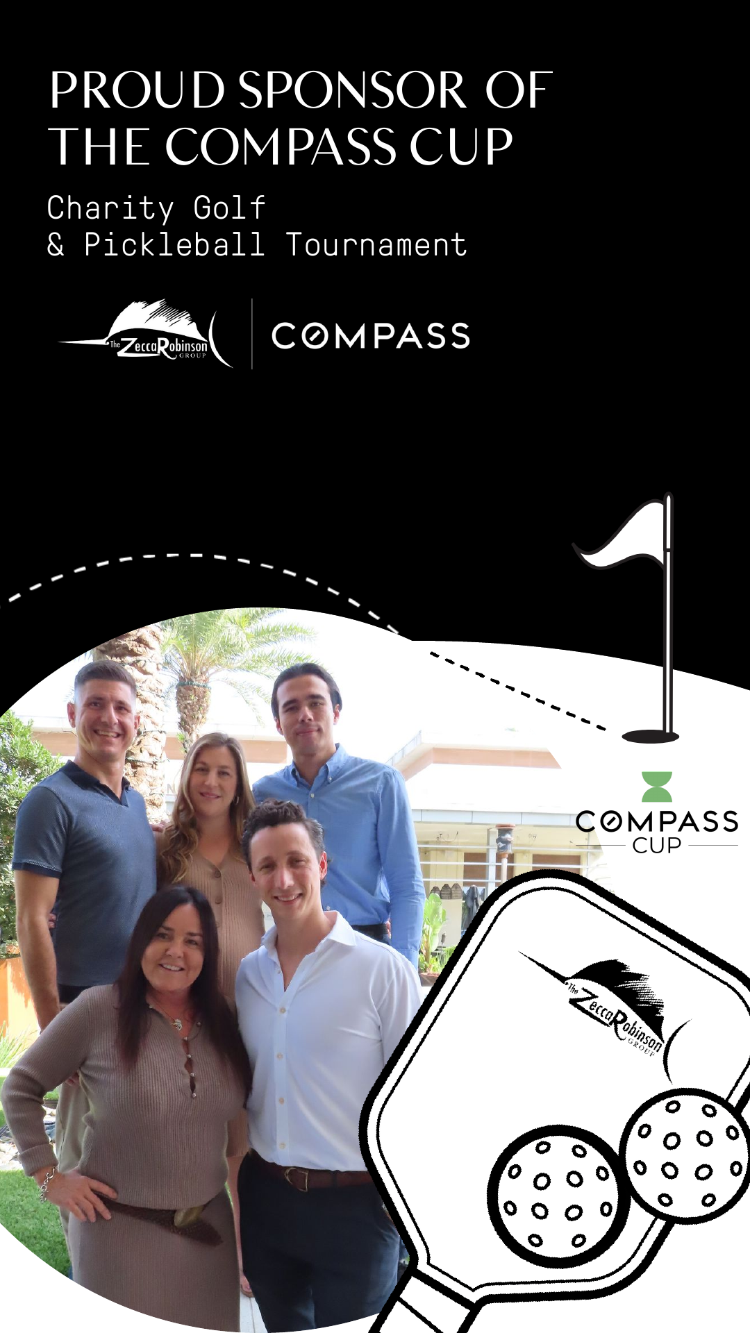Compass Cup