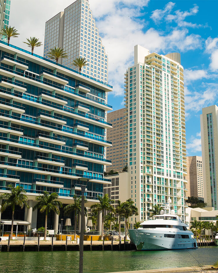 Waterfront Condos