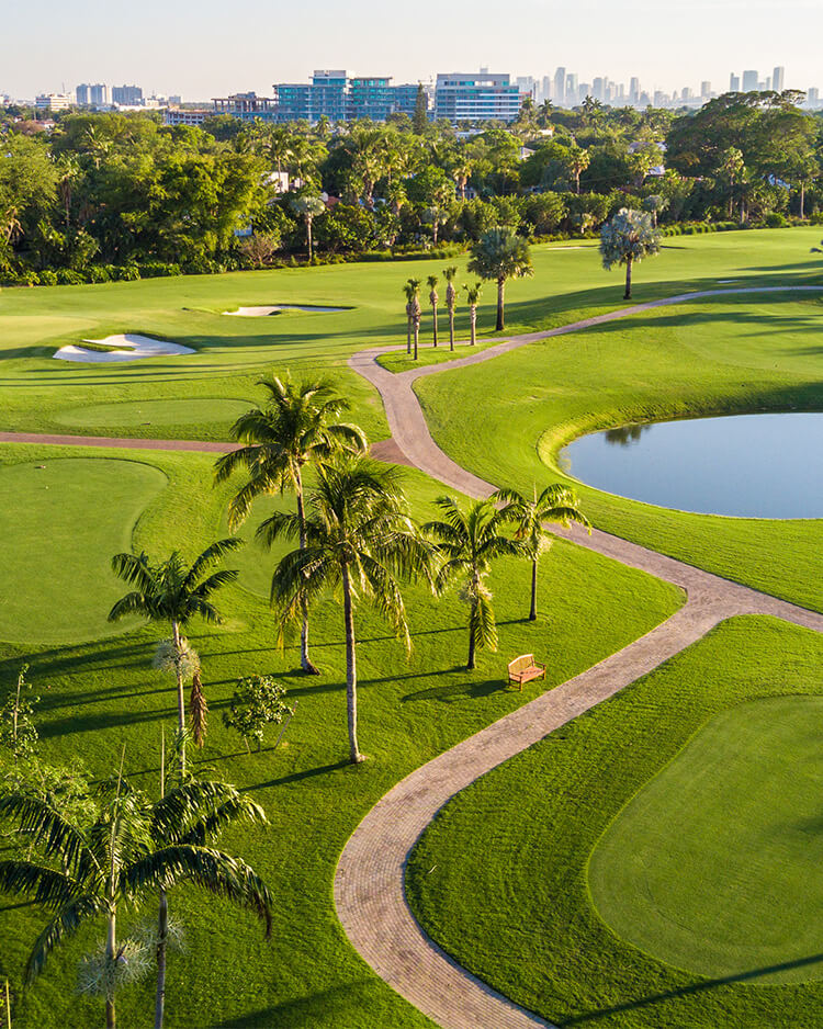 Golf Community Homes