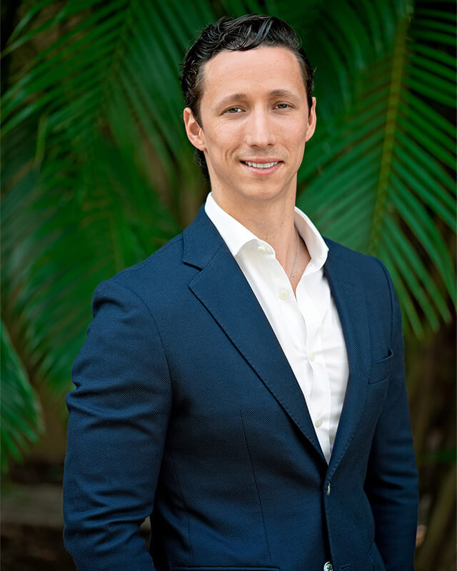 Rodes Robinson Luxury Realtor