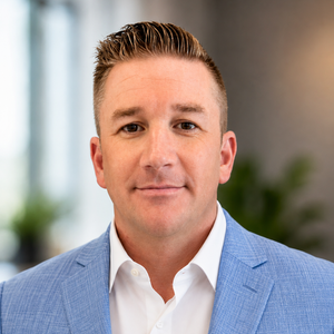 Wade Wyatt, Regional VP at CrossCountry Mortgage