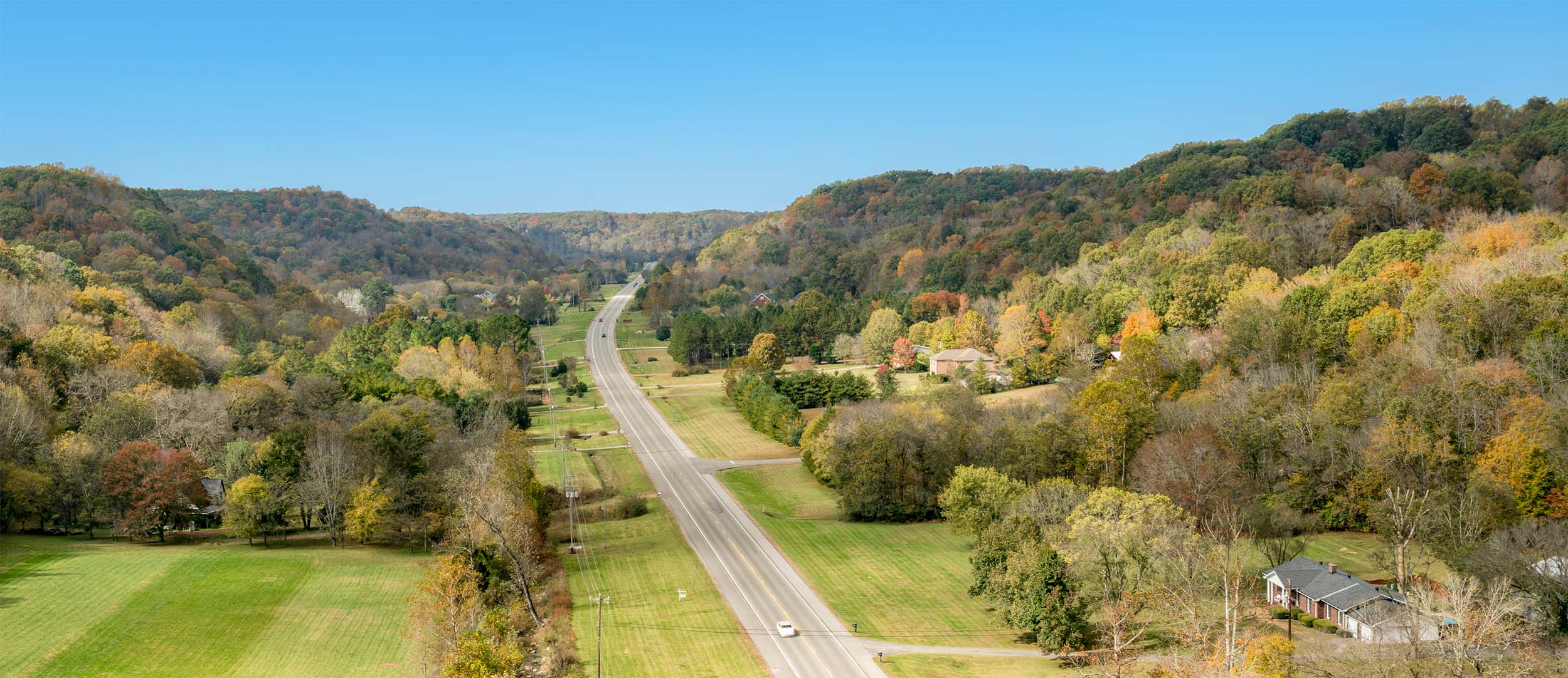 Central & Western Tennessee homes for sale
