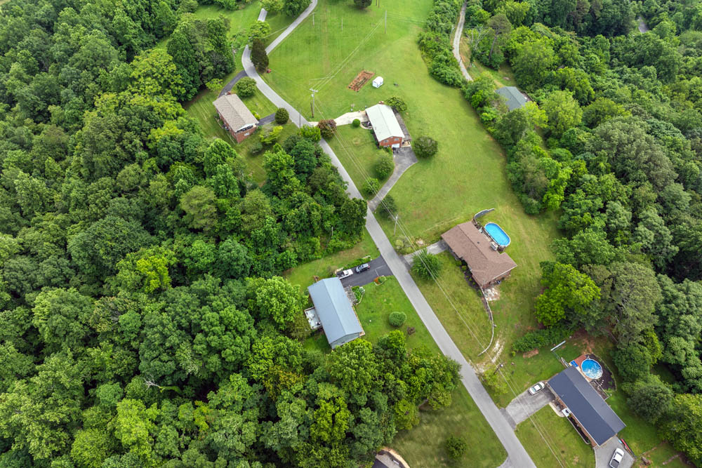 Western & Central Tennessee communities