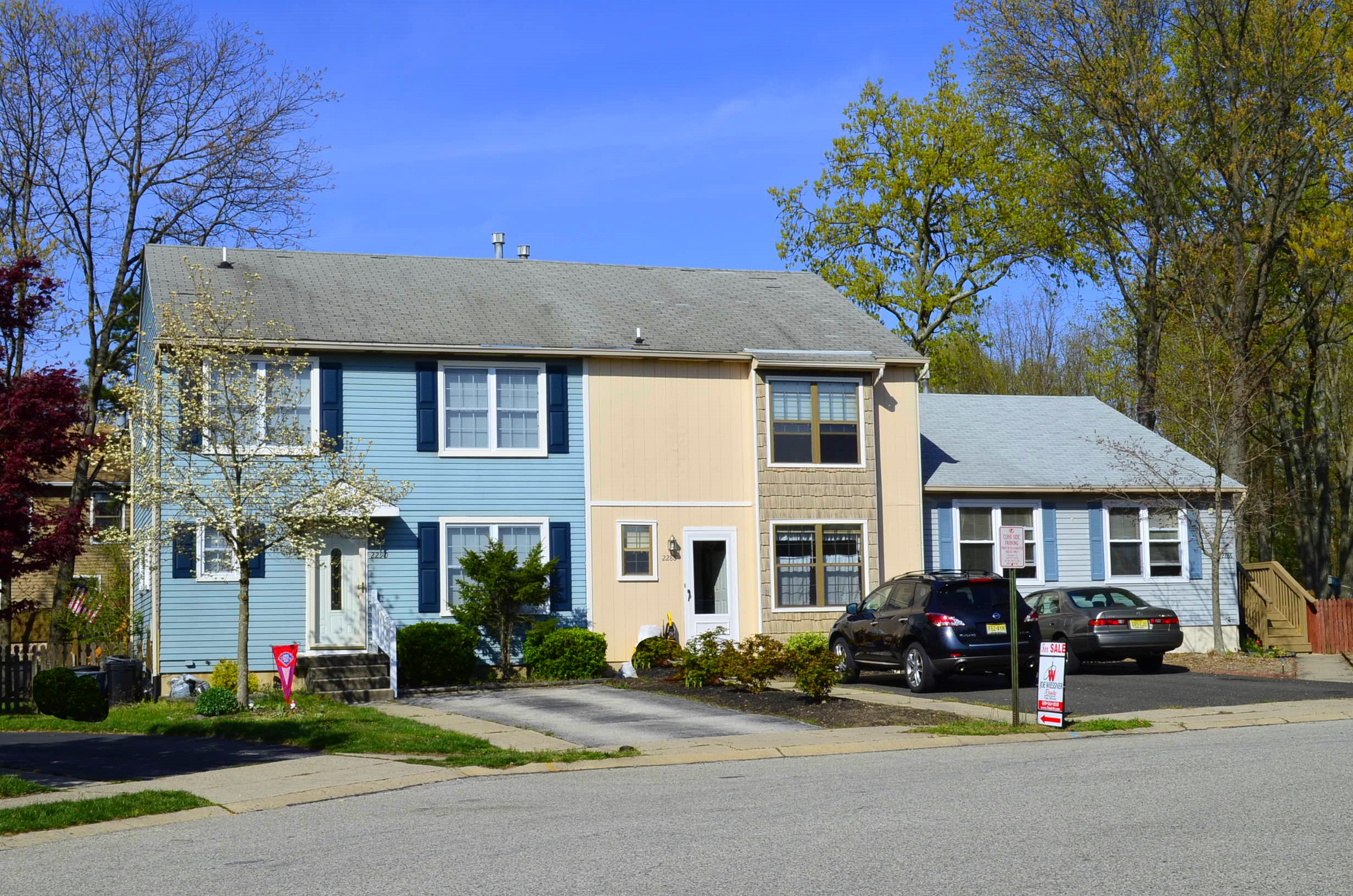 Waterford Township, NJ Townhomes & Townhouses for Sale