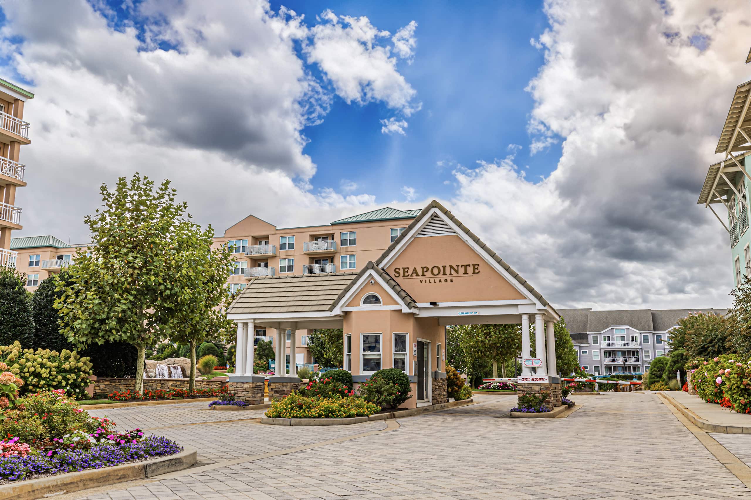 Seapointe Gated Community
