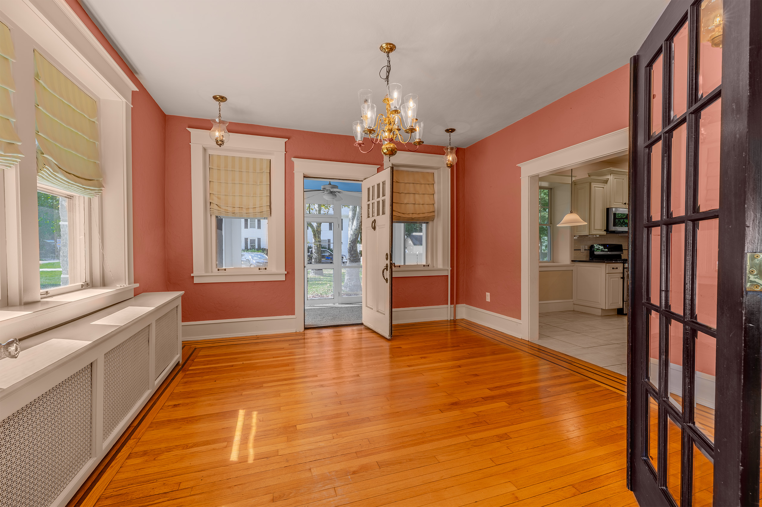 Central Avenue Hammonton home