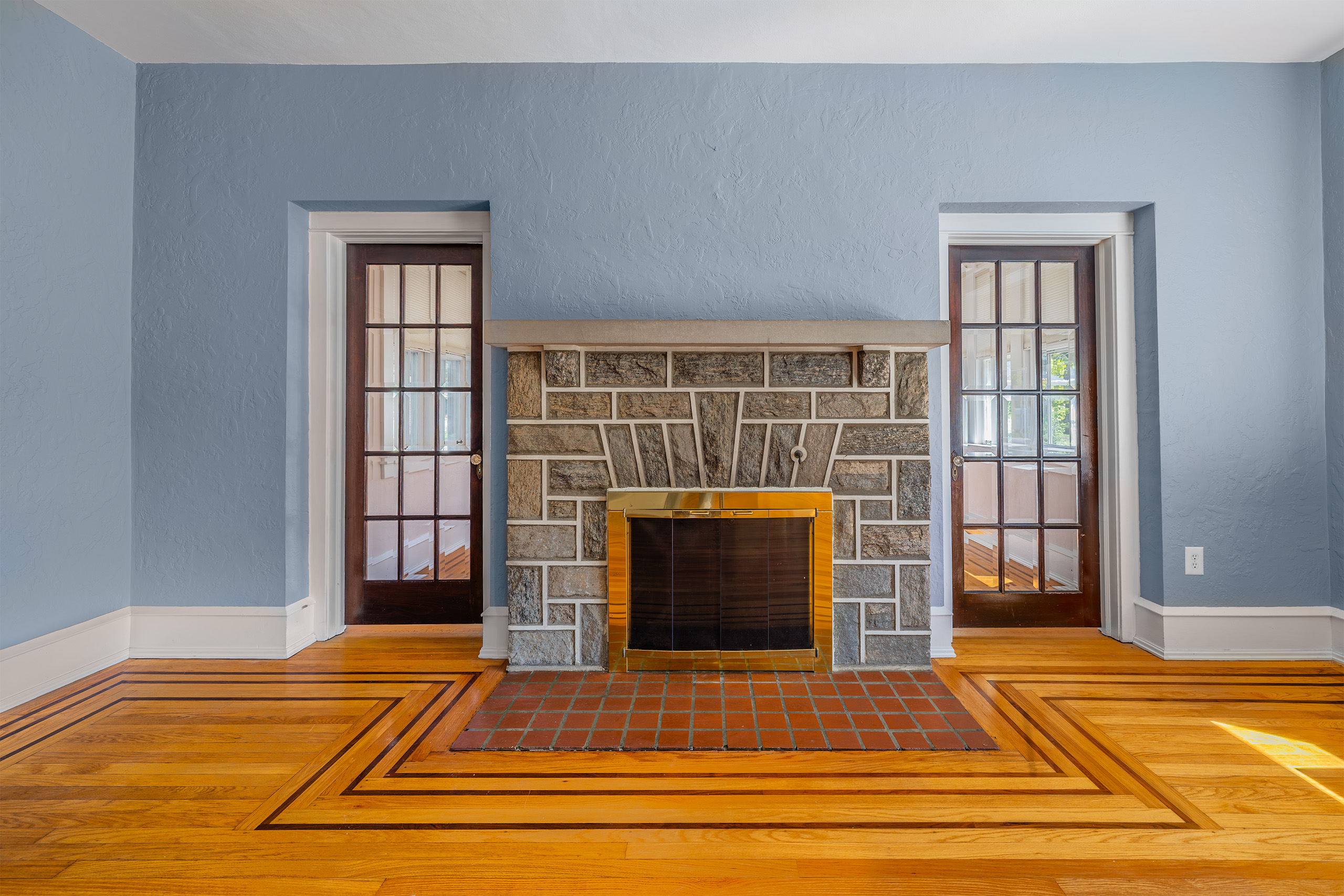 Classic Hammonton home interior