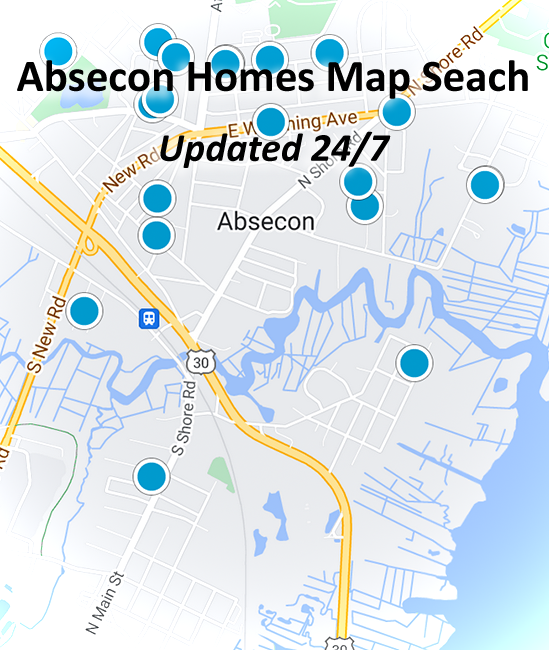Absecon NJ Waterfront Dreams with Joe Wiessner Realty™