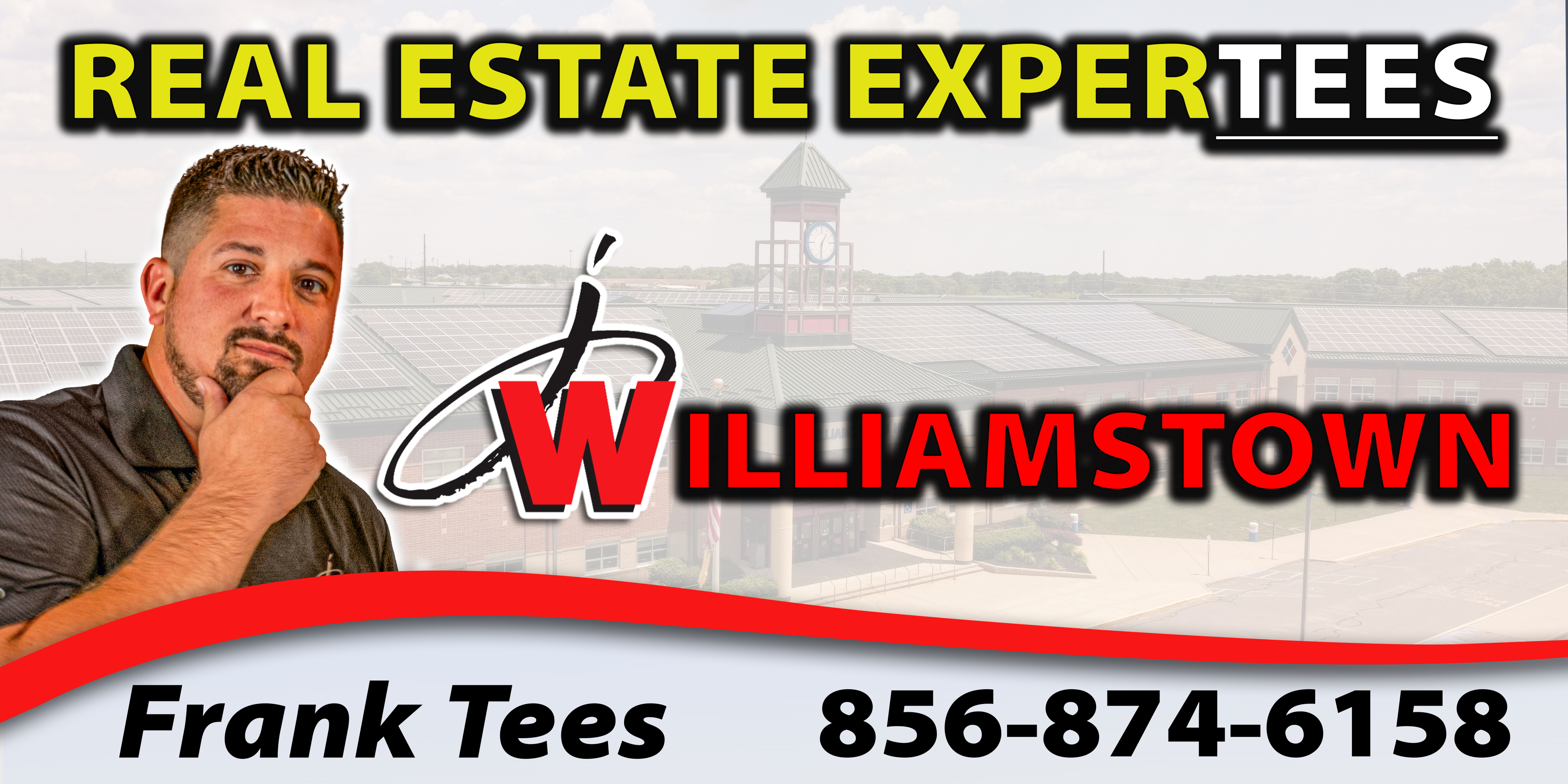 Frank Tees Real Estate Agent NJ