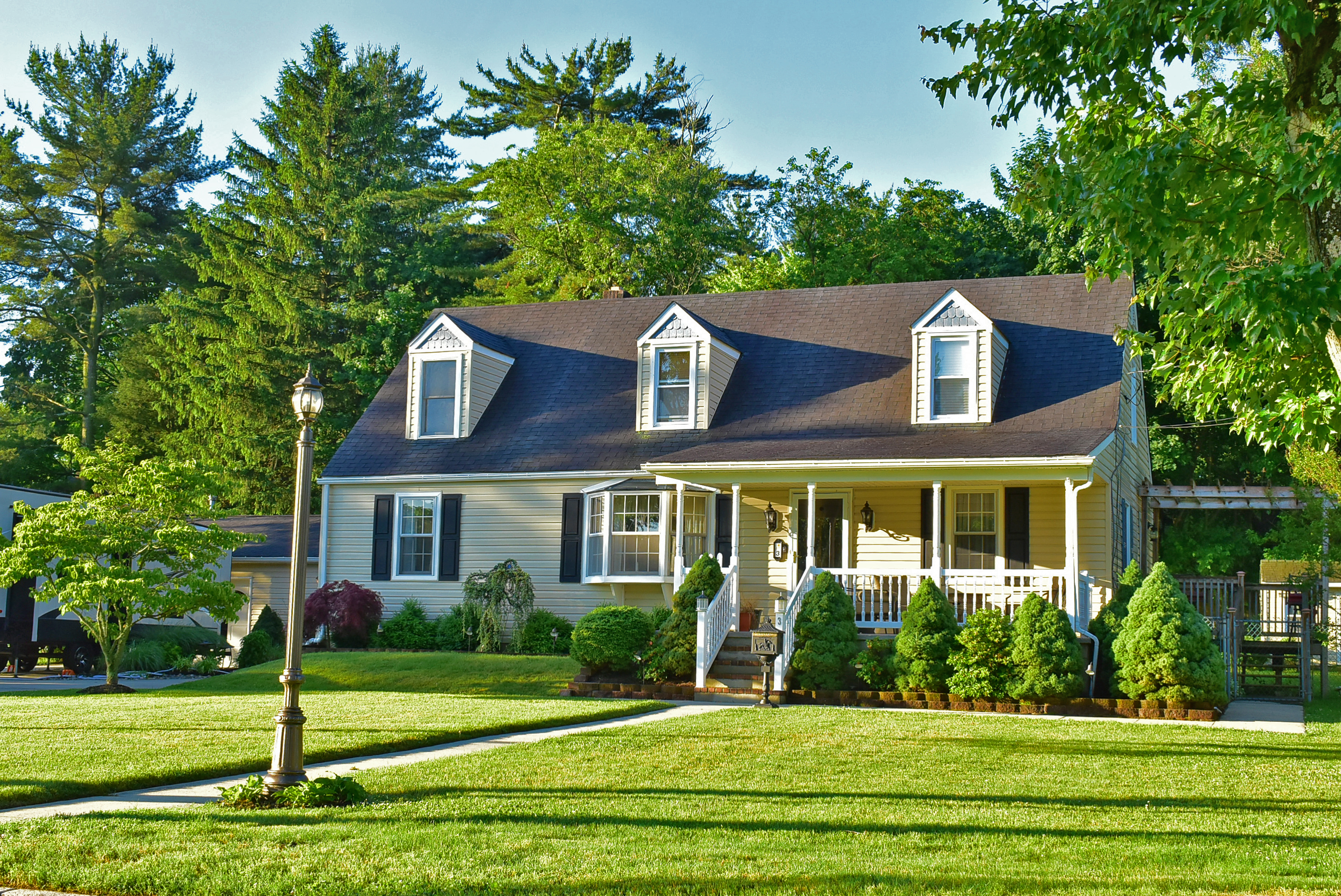 Berlin Gardens Homes Idyllic Living, Joe Wiessner™ Finds
