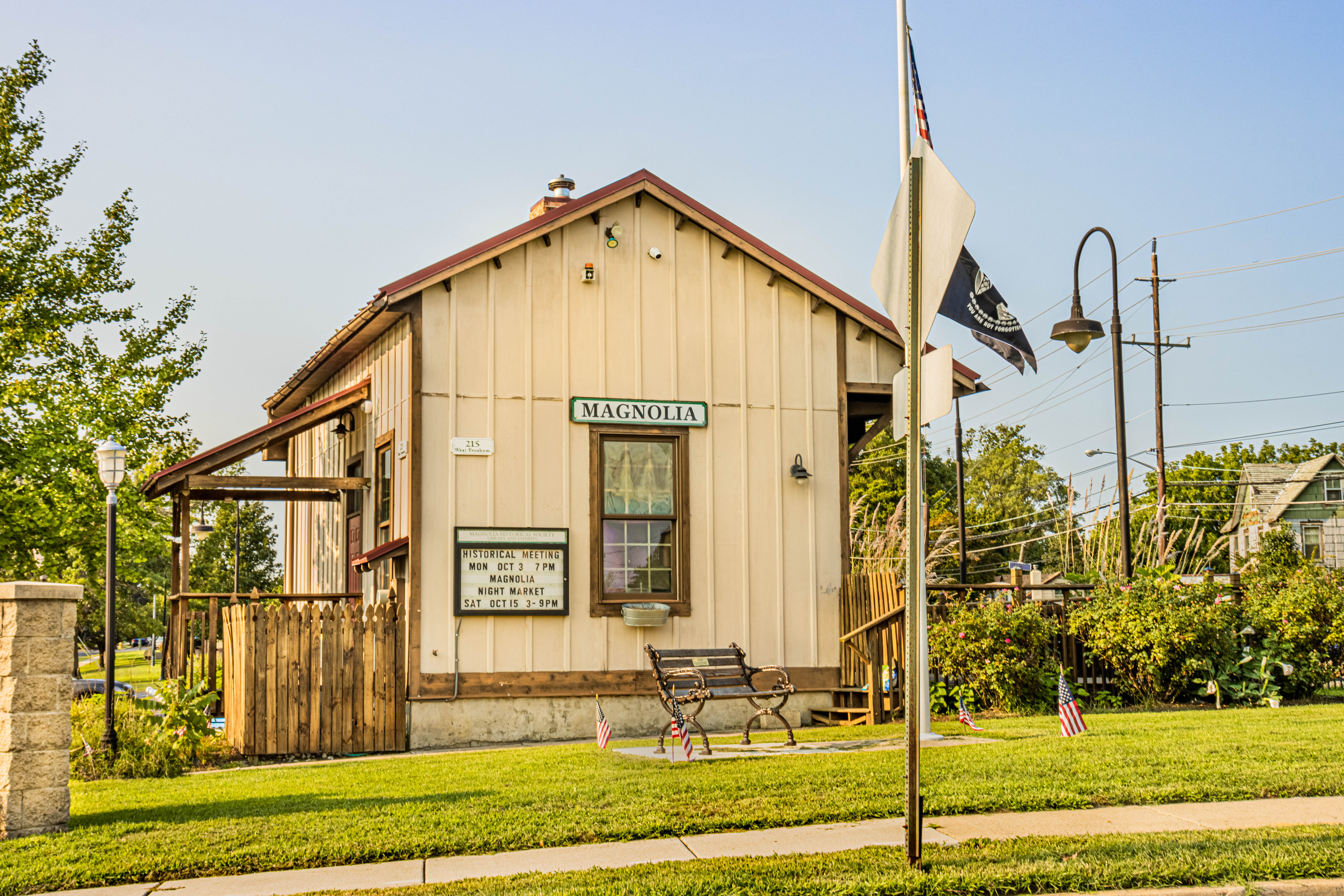 Joe Wiessner Realty™: Your Magnolia Commercial Guide