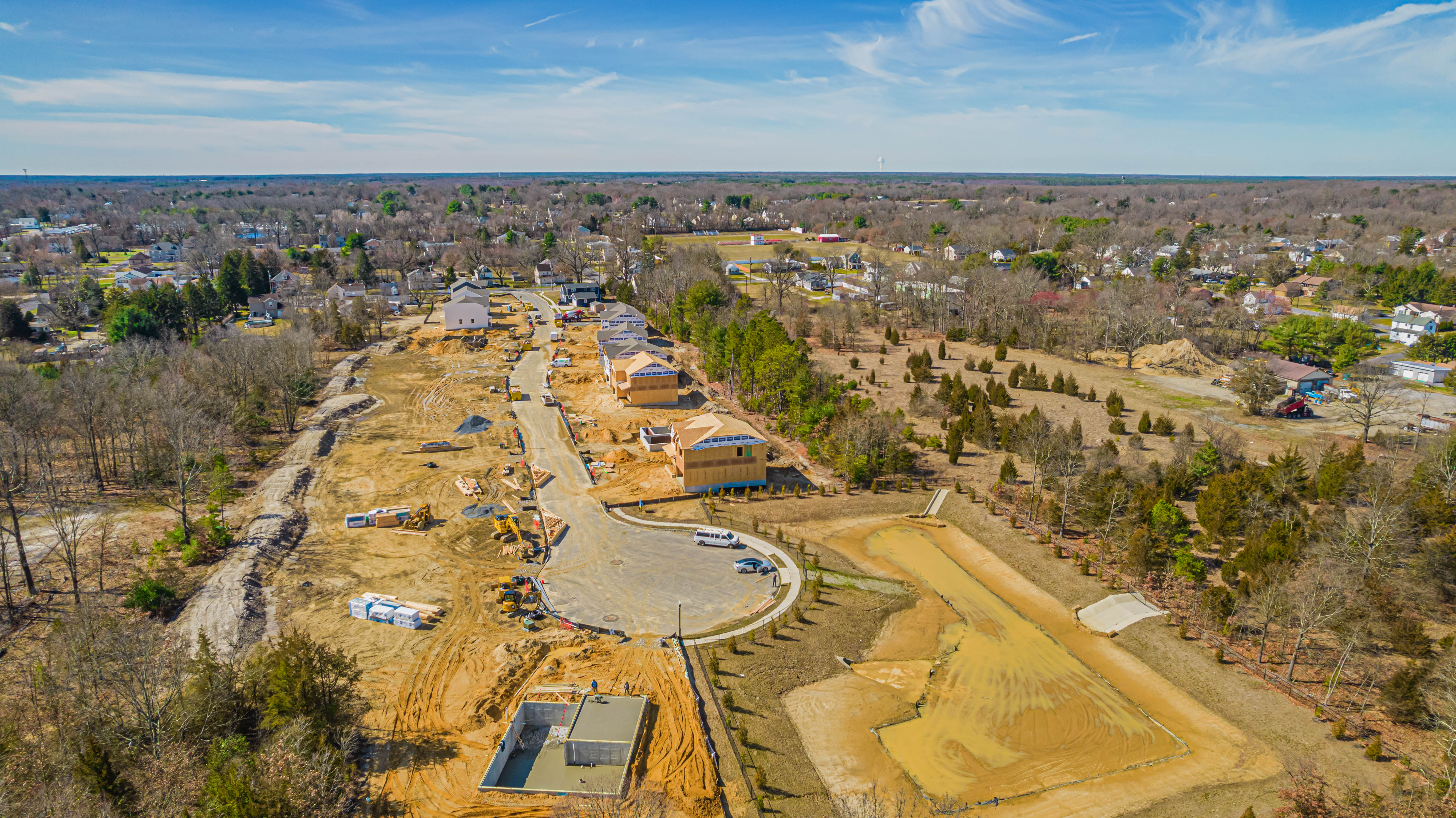 Hammonton Chase Dr Horton Presented By Joe Wiessner Realty