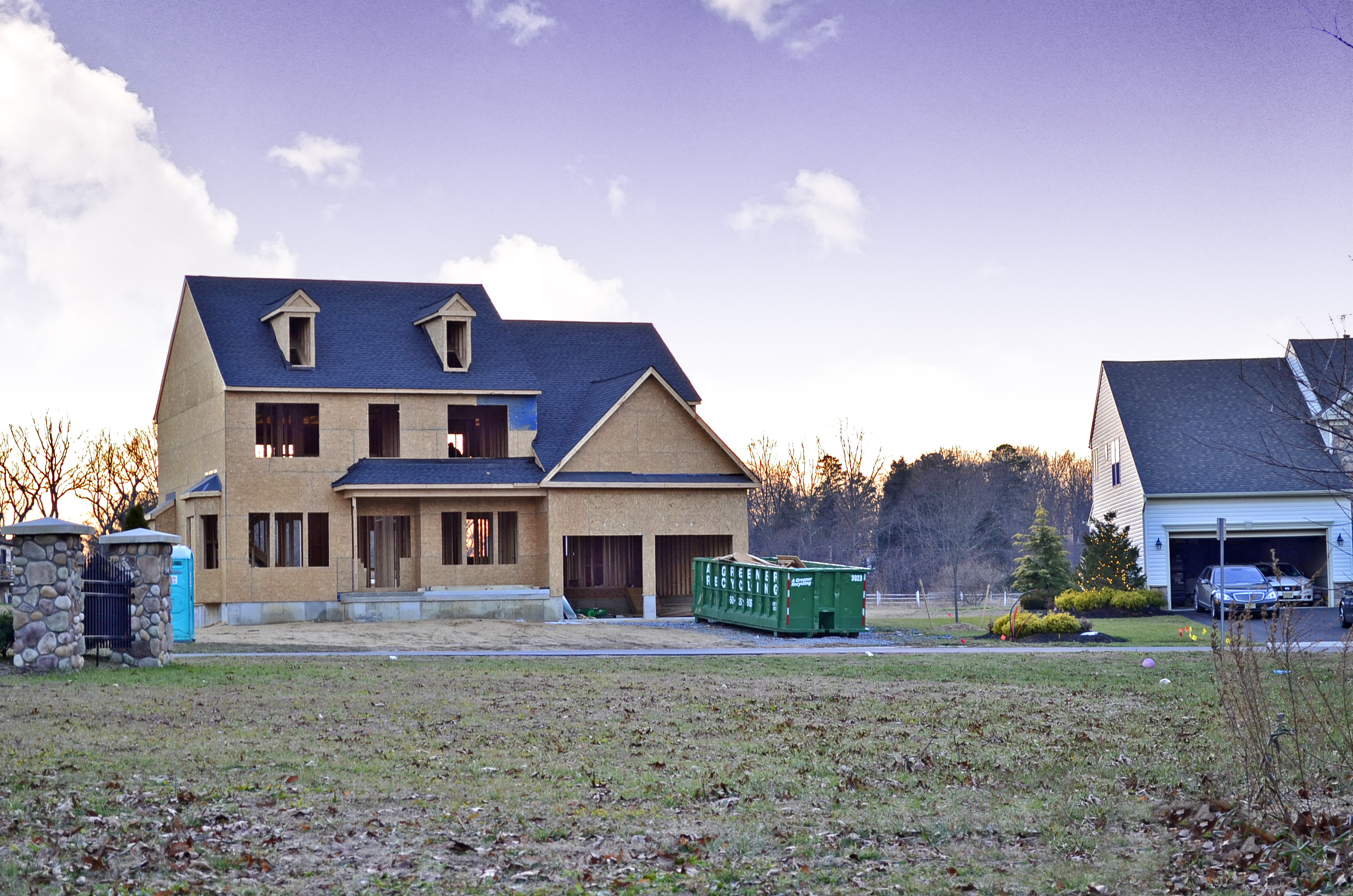 New Developments Sleek Mays Landing Homes Await