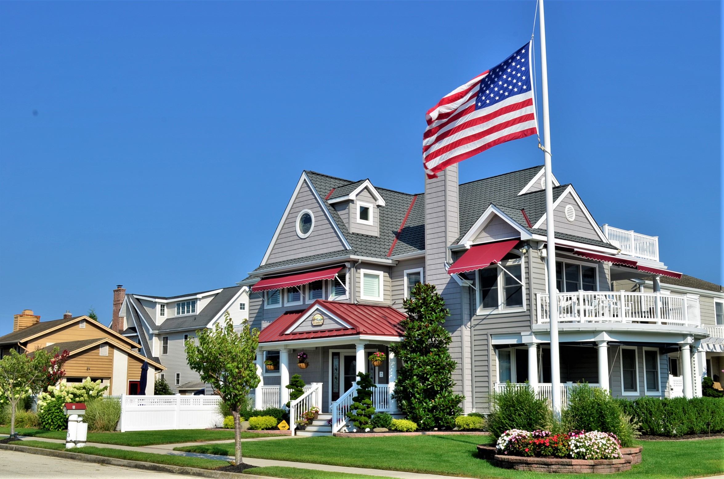 OCNJ Riviera Amazing Bayfront Homes JWR™ Presents