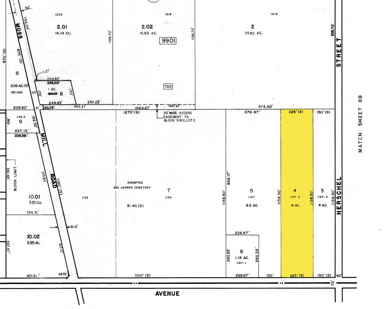 1520 Hamburg Avenue, Mullica Twp NJ 08215