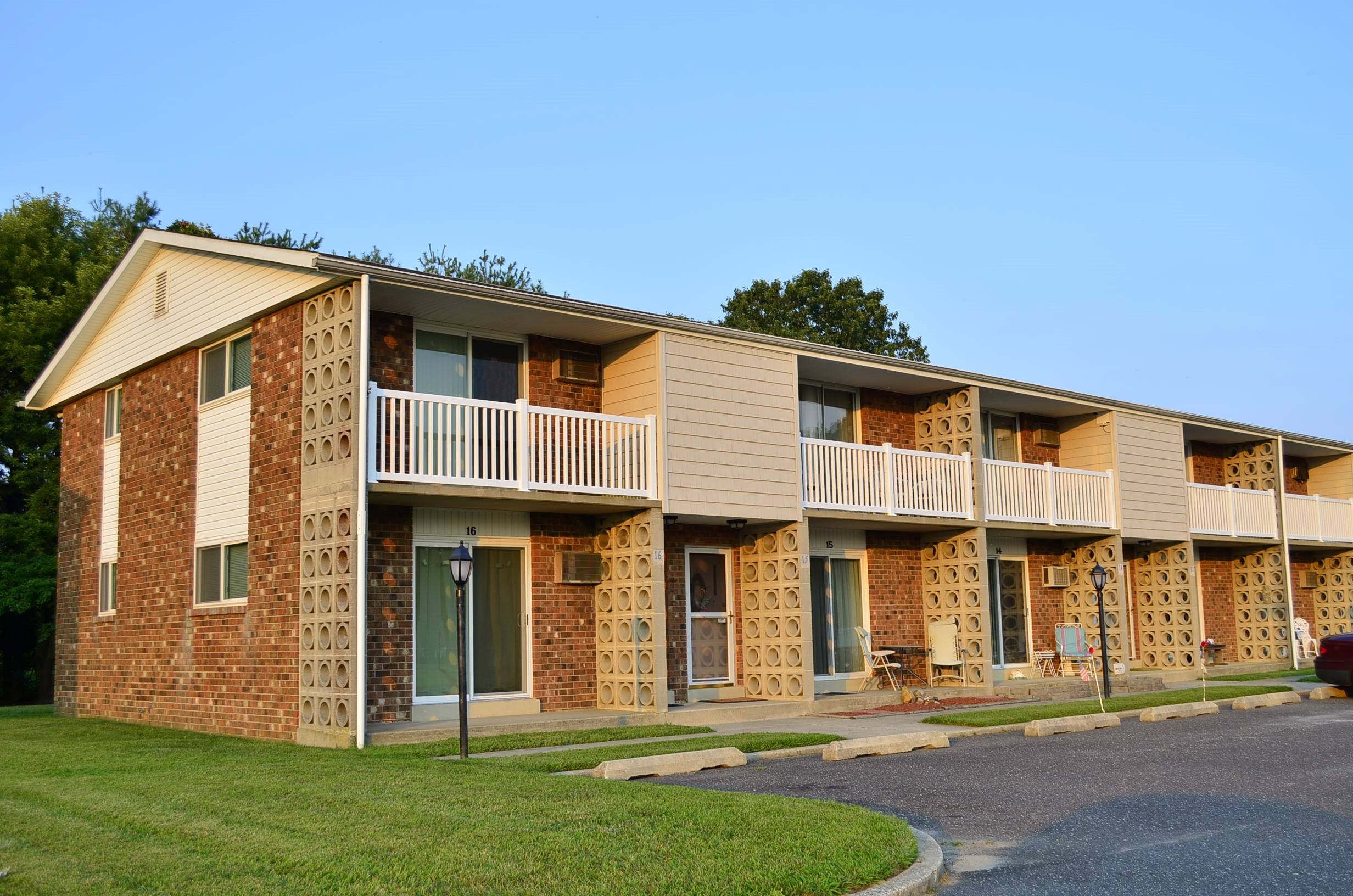 LaNoir Villas, Hammonton Condo Charm Joe Wiessner™