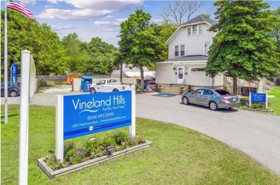 Your Castle in the 'Burbs with Joe Wiessner Realty™ in Vineland Hills, Vineland NJ