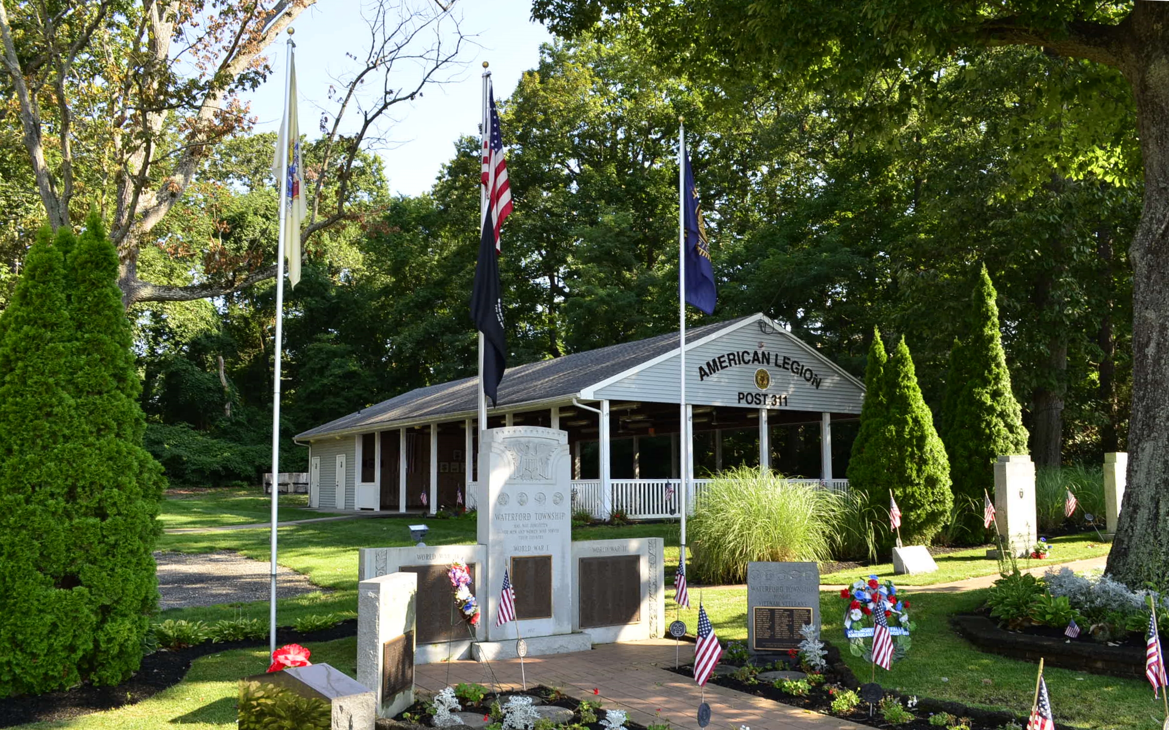 Waterford Veterans Memorial