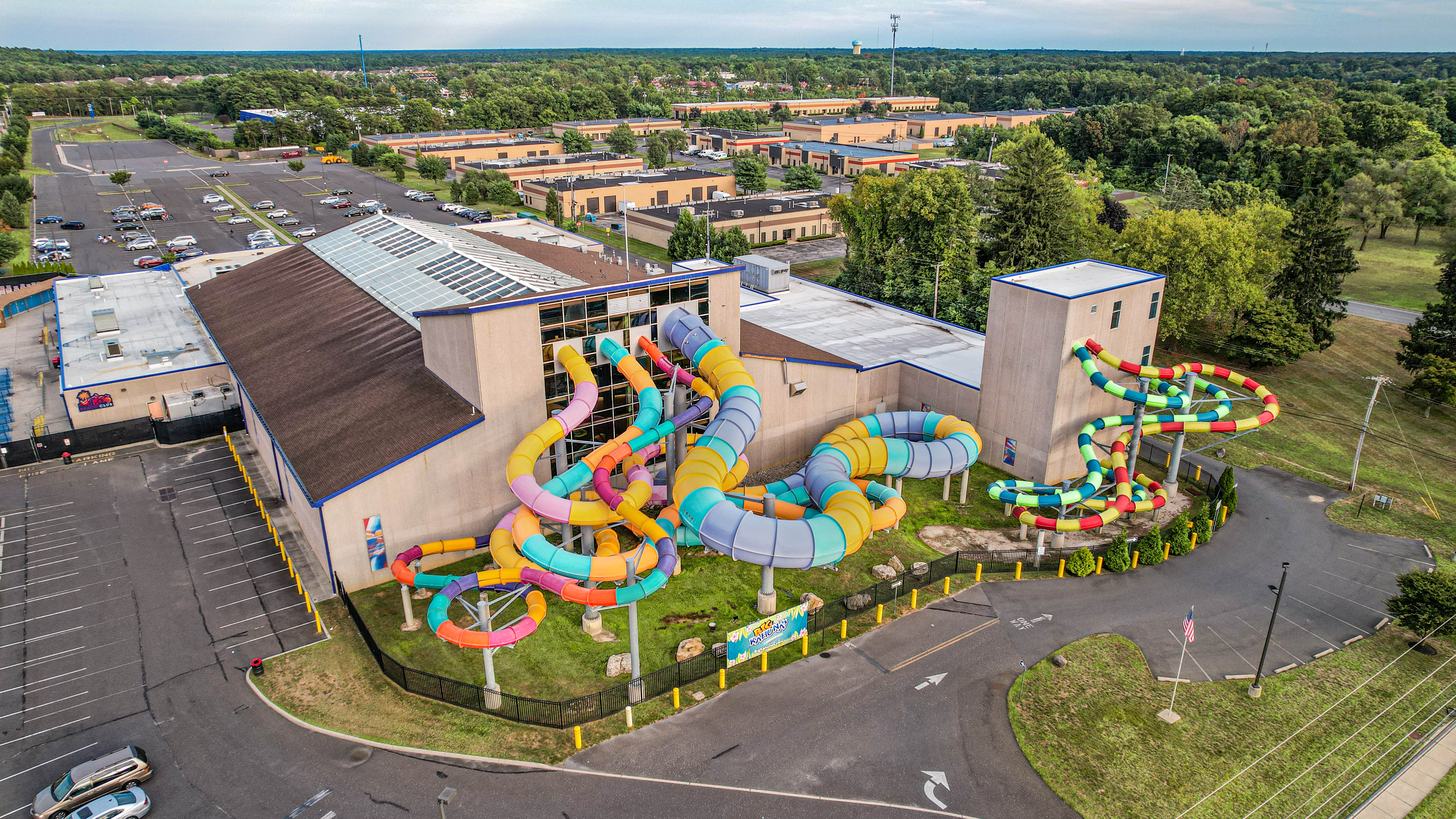 Commercial Real Estate, West Berlin: JWR™ Showcases