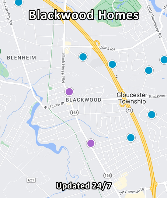 Blackwood's Latest Listings Unveiled by Joe Wiessner Realty™