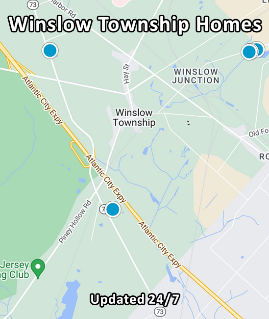 Top Winslow Twp Homes Joe Wiessner Realty™ Guides