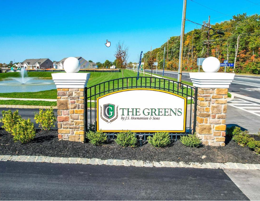 The Greens' 55+ Luxury Townhomes Williamstown Living by JWR™