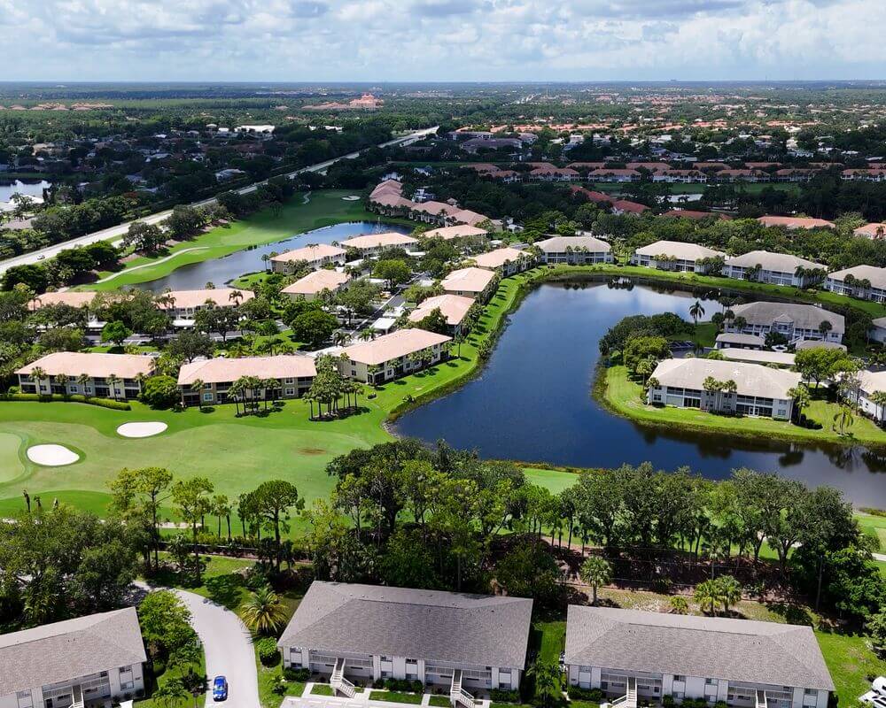 Search Naples Golf Course Real Estate