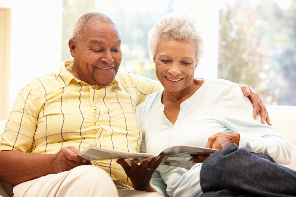 Aging parents