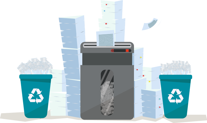 Document Shredding Event