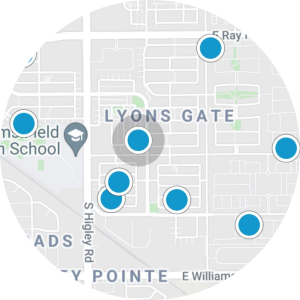 Lyon's Gate Homes for Sale