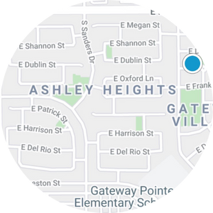 Ashley Heights Homes for Sale