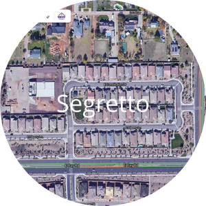 Segretto Homes for Sale