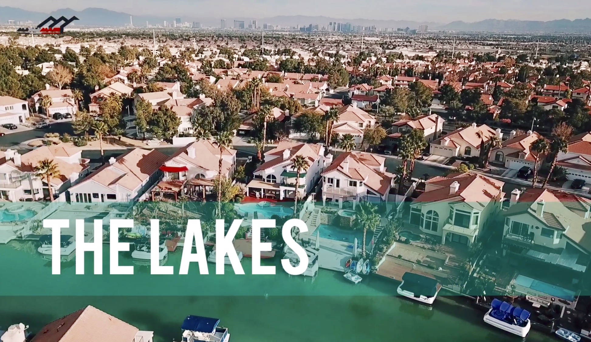 The Lakes Las Vegas Homes For Sale