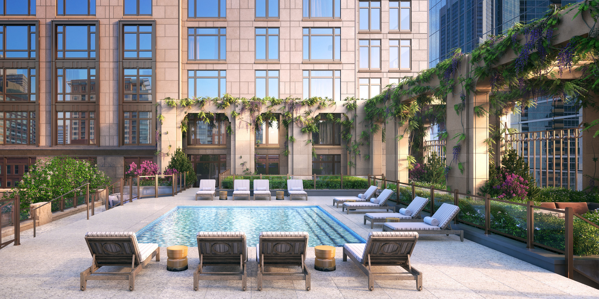 One Park Chicago Condos For Sale 451 E Grand Ave, Chicago IL