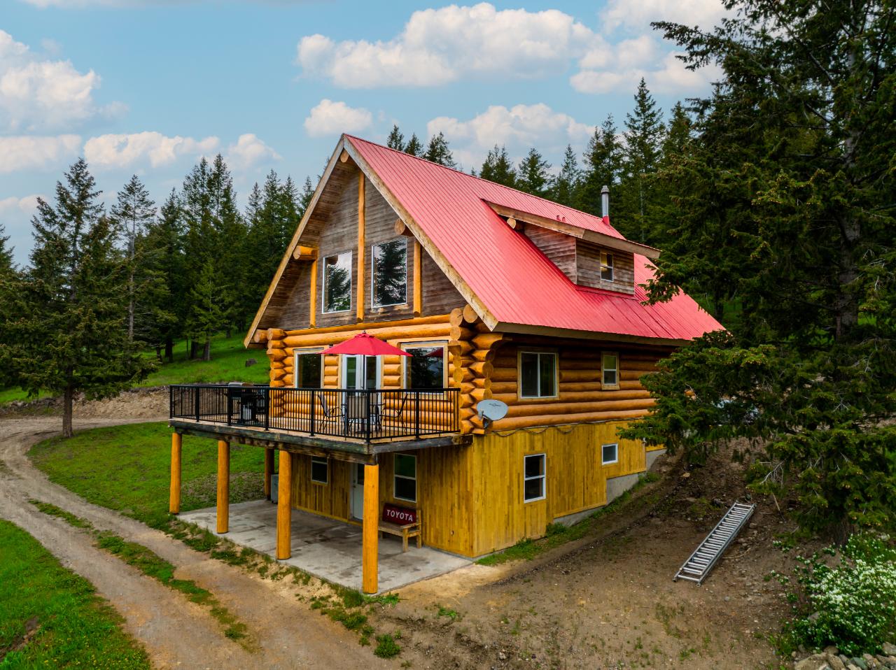 4817 Cory Road, Pritchard BC